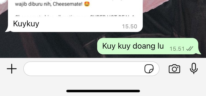 fullofstrcnger's tweet photo. sudah ditahap malas kena php 😩 https://t.co/yKo3fPHXta