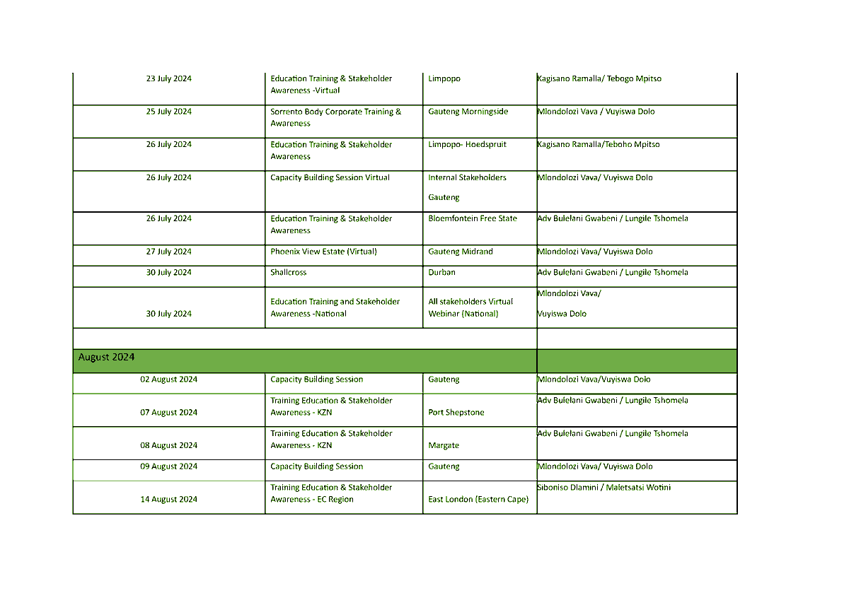 CSOS_SA's tweet photo. 👩💻 Please see our training schedule for information on all upcoming training events.
You can download the full schedule here:
https://t.co/QzGh5qSPyf
https://t.co/WHGTXKY8RL
#training #csosconnect #CSOS https://t.co/q1wHHchcZx