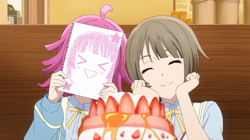 🌈ニジガクメンバー紹介🌈 ＼1年生／ #中須かすみ #桜坂しずく