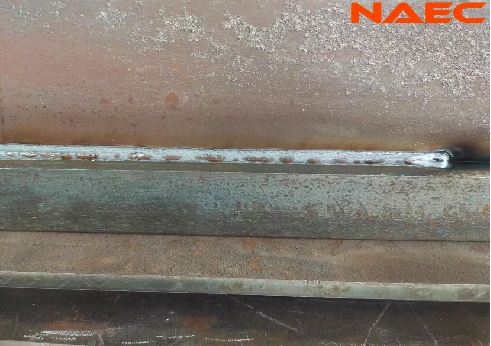 NAEC025's tweet photo. One Minute with NAEC: Double-Sided Forming for Fillet Seam
🌟 Dive into the world of precision welding with NAEC’s double-sided forming for fillet seams! This innovative technique offers:
#NAEC #WeldingTech #DoubleSidedForming #FilletWeld #Innovation #EngineeringExcellence https://t.co/ij87Lp197v