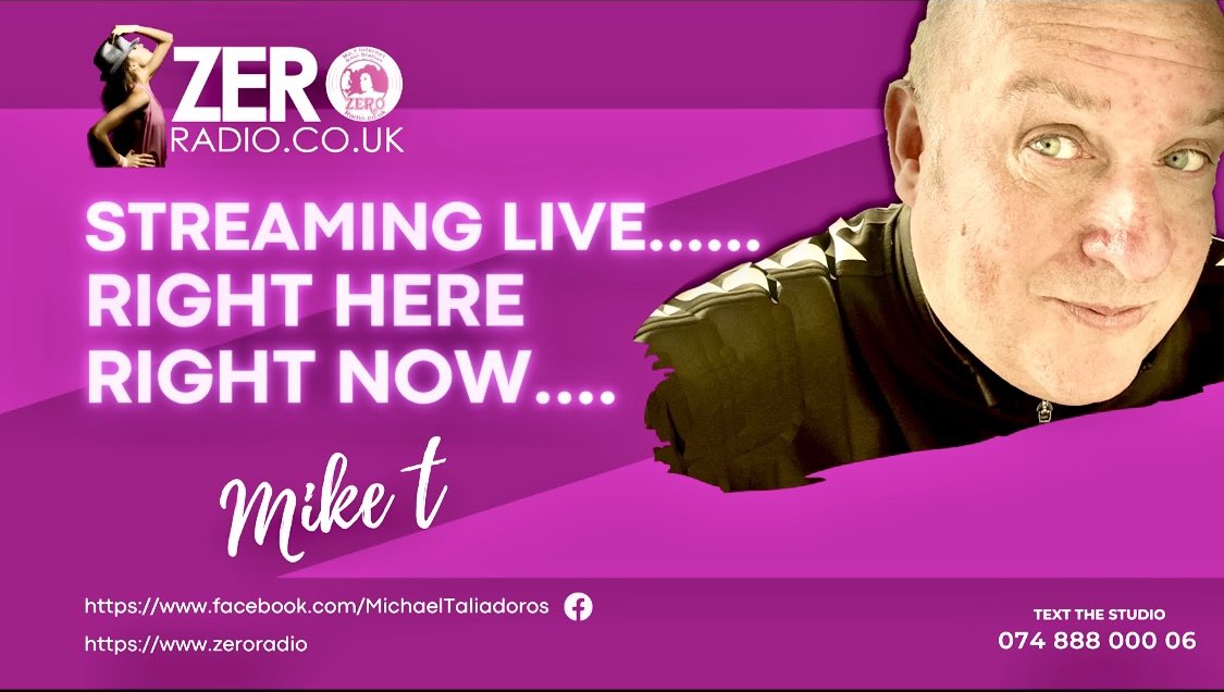 Happy Monday all, come join me from 10am (UK) for your soundtrack to the sunshine! ☀️☀️🎼🎶🎵🎧🎤💜