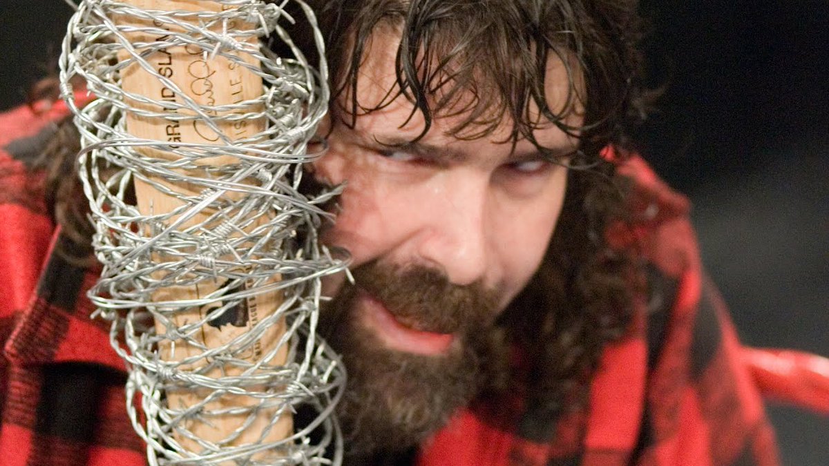 ABXPLORE (@abxplore) on Twitter photo Ne manquez pas la biographie inédite de #MickFoley, alias #HardcoreLegend, diffusée ce soir à 20h55 😍
➡️ Suivi de la rediff' de la biographie de #UltimateWarrior à 22h20 #ABWWE Ne manquez pas la biographie inédite de #MickFoley, alias #HardcoreLegend, diffusée ce soir à 20h55 😍
➡️ Suivi de la rediff' de la biographie de #UltimateWarrior à 22h20 #ABWWE