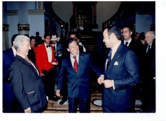 SaidJedidi's tweet image. Con acento marroquí: 25 aniversario de la #Fiesta del #Trono: #Humorreal conacentomarroqui.blogspot.com/2024/07/25-ani…