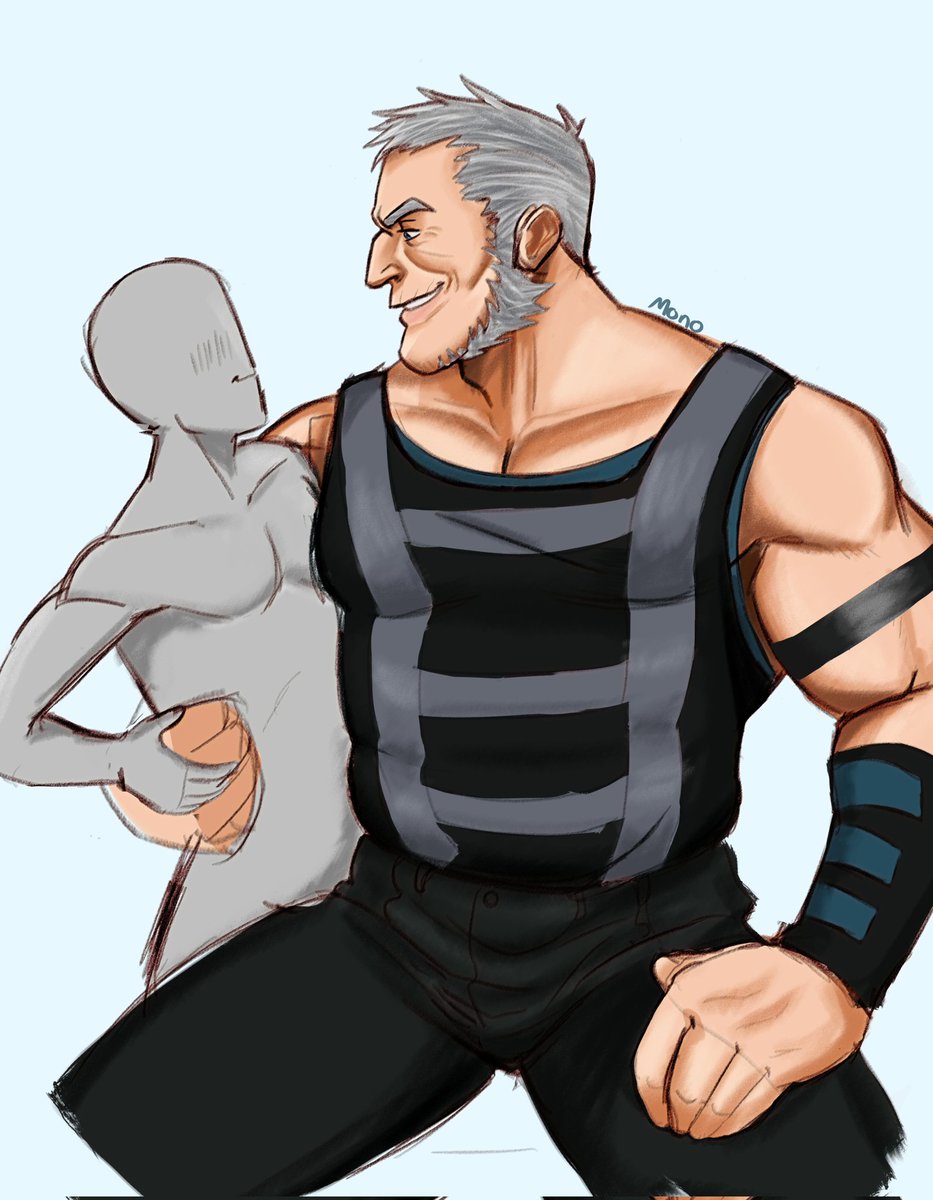 MonoChrome3188's tweet photo. Big hug from a big man
#tf2 #tfcheavy https://t.co/eO7BKqyMDf