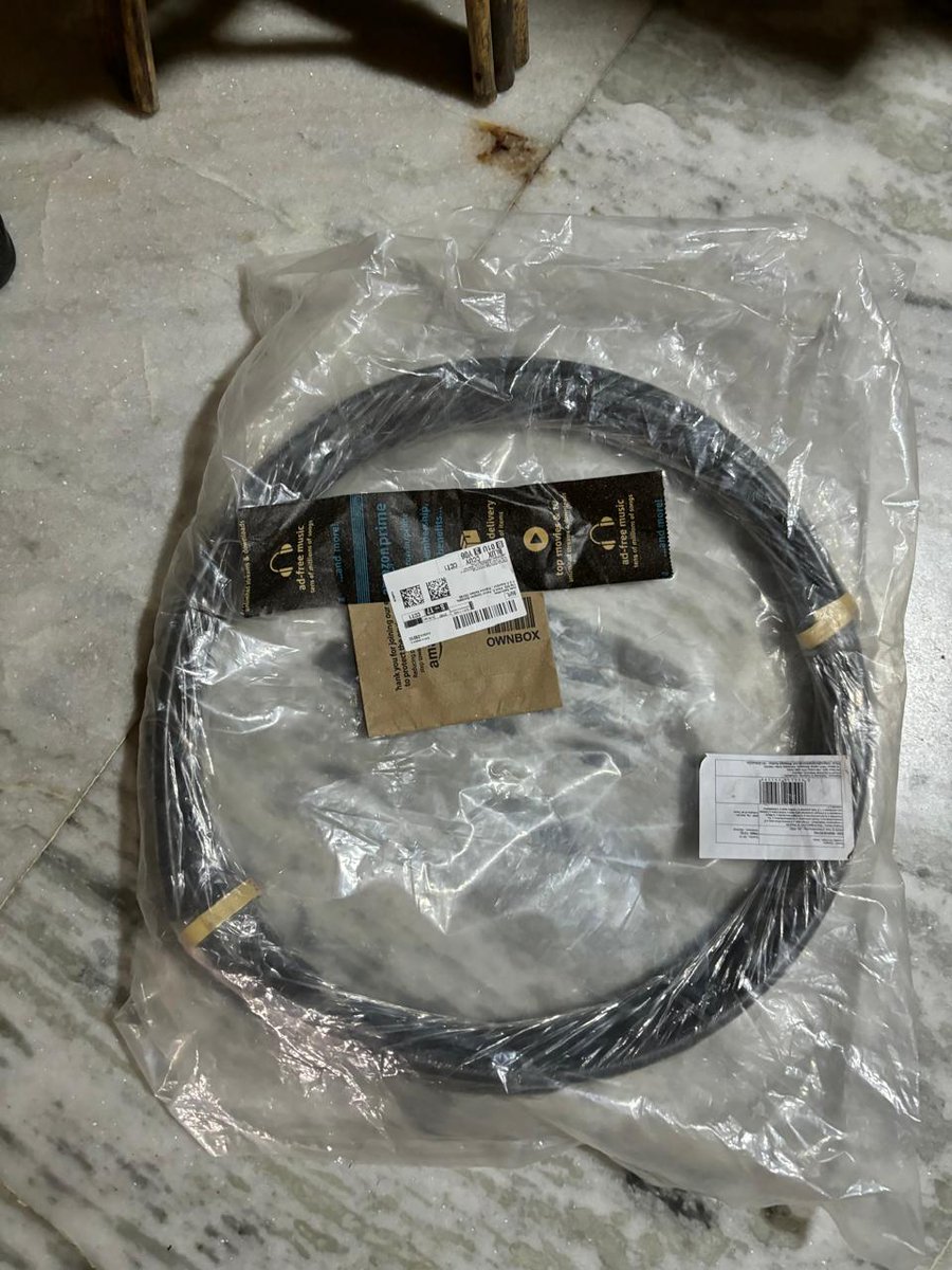 ayan_sk's tweet photo. @amazonIN order #404-4005271-2793136 there are missing part in delivery thats why return request raised. And two times pickup agent came but not picked up as all the items are not available. I can't take this harassment. Need refund today. @jagograhakjago please help. https://t.co/OysXVGmHxw
