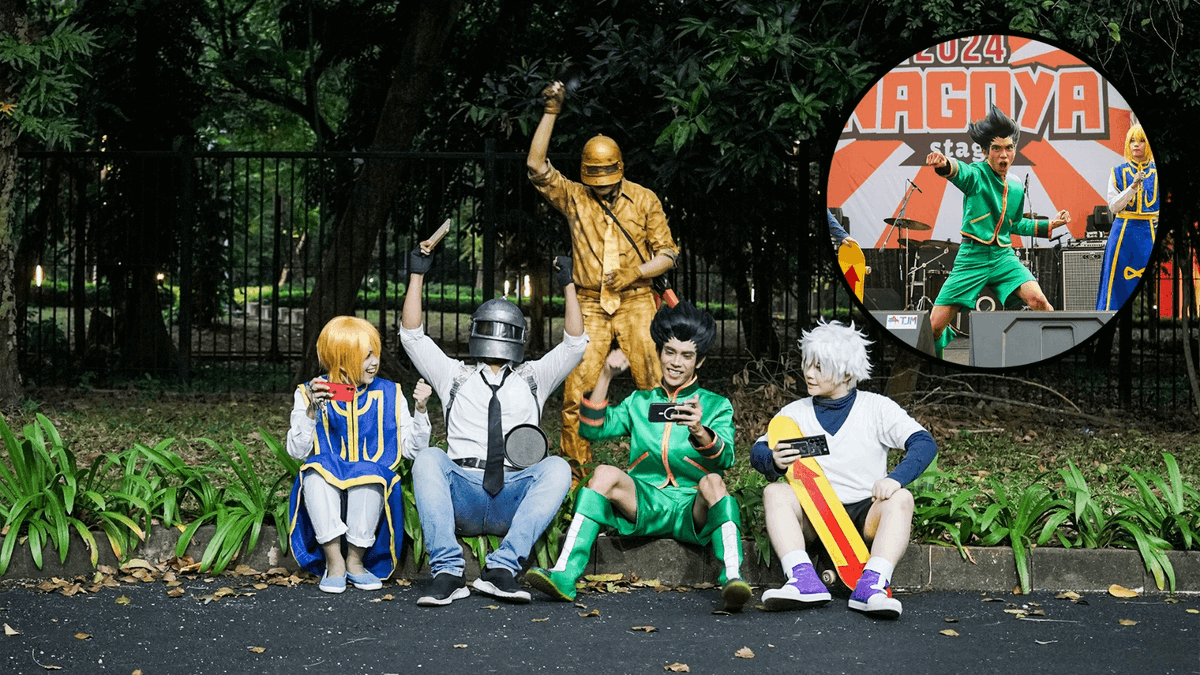 TweetKouhai's tweet photo. PUBG Mobile Berkolaborasi Dengan HxH Pertemukan PUBG Guy Dengan Gon &amp; Kawan-kawan https://t.co/yx4VygexR2 https://t.co/Hn2tSxkSv9
