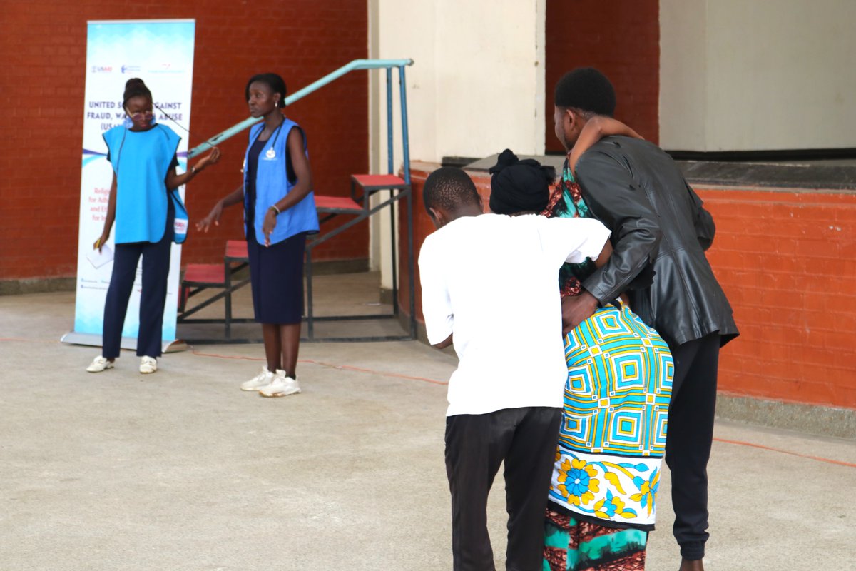 irck_info's tweet photo. .@irck_info  When citizens including the youth come together to fight fraud, waste, and abuse, the result is better governance and better access to quality health services.

@USAIDKenya  #USAWA program is dedicated to making healthcare in Kenya better for everyone.

@GlobalcompactKE