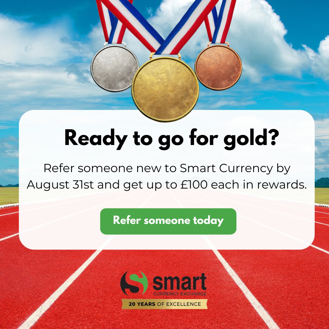 Smart Currency Exchange tweet media