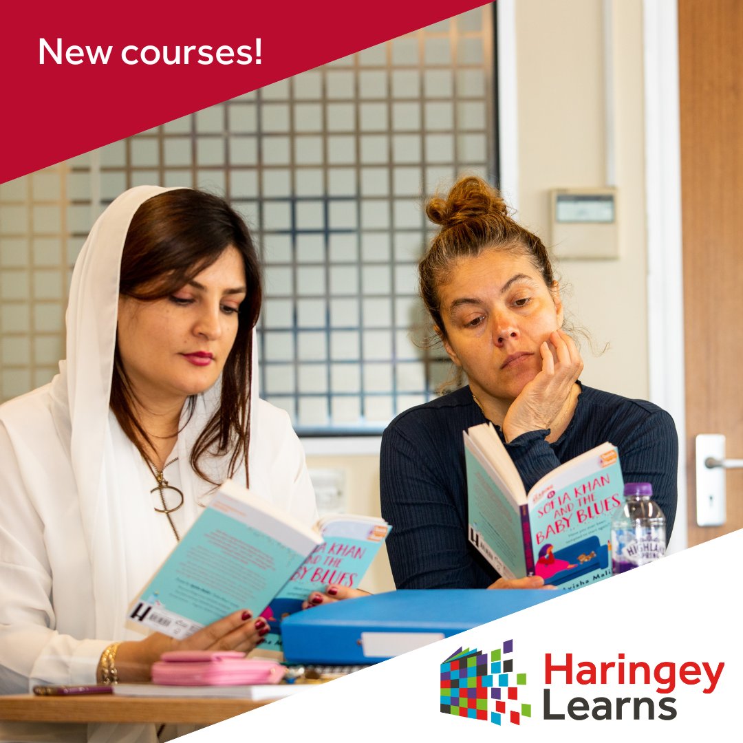 Haringey Business tweet media