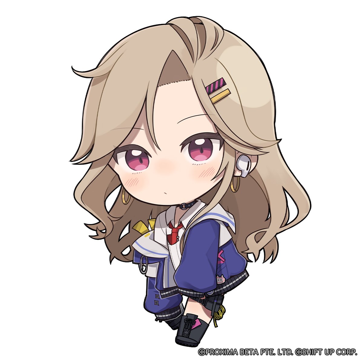 [NOT4NERD] Goddess Of Victory Crewneck ☆送料込☆ Weiss Schwarz/Goddess of Victory: Nikke]