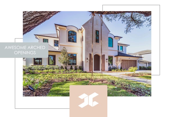 DanielCurrea's tweet photo. Check out this stunning home with its beautiful arched openings! Perfect combination of elegance and architectural brilliance. 🌟🏡

Builder: Milana Custom Homes https://t.co/3kP2rxgA5t