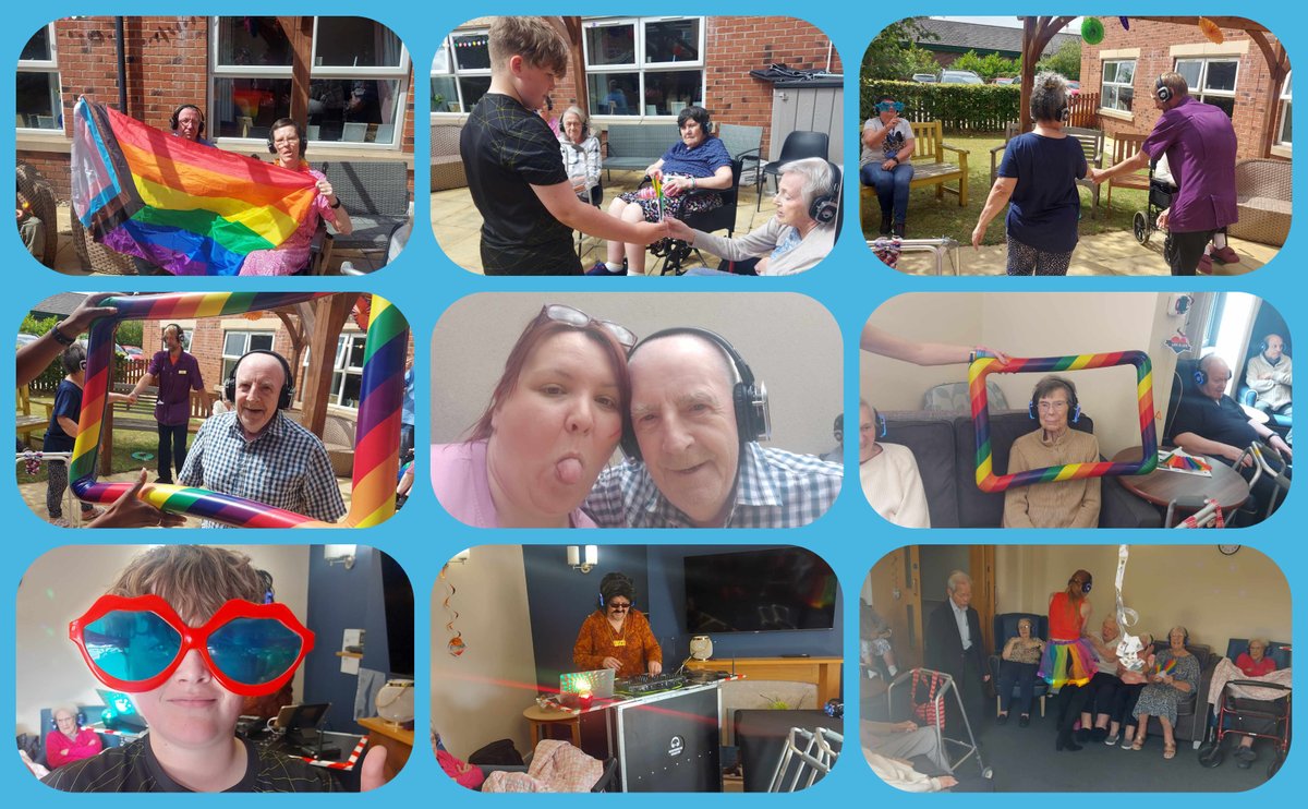 Berkeley Court Care Home tweet media