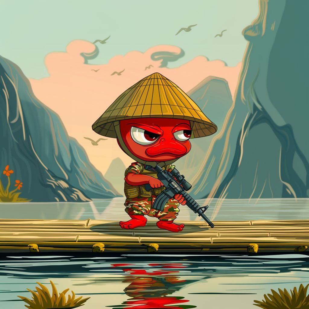 BabyPeipeiERC20's tweet image. Be a part of our journey and watch BabyPeiPei grow to new heights!

#BabyPeiPei #CryptoOpportunity #JoinTheCommunity