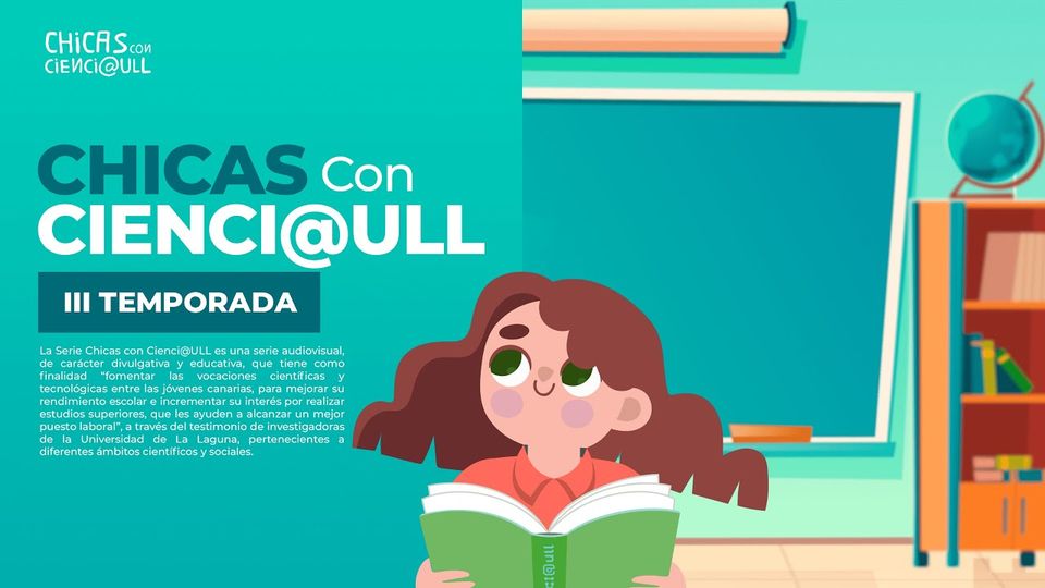 Cienci@ULL tweet media