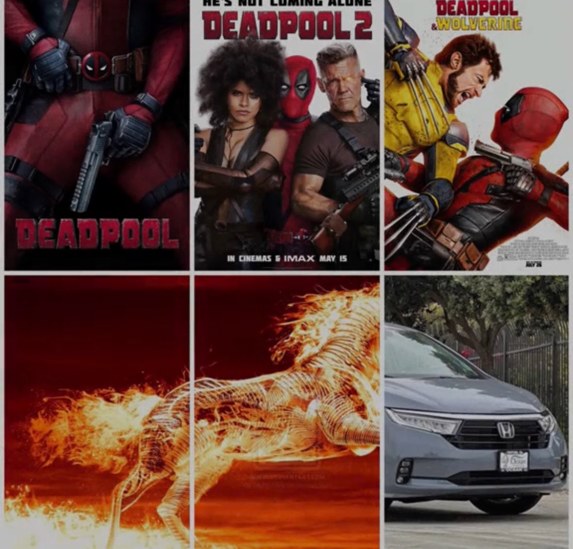 デッドプール＆ウルヴァリンの評価これ