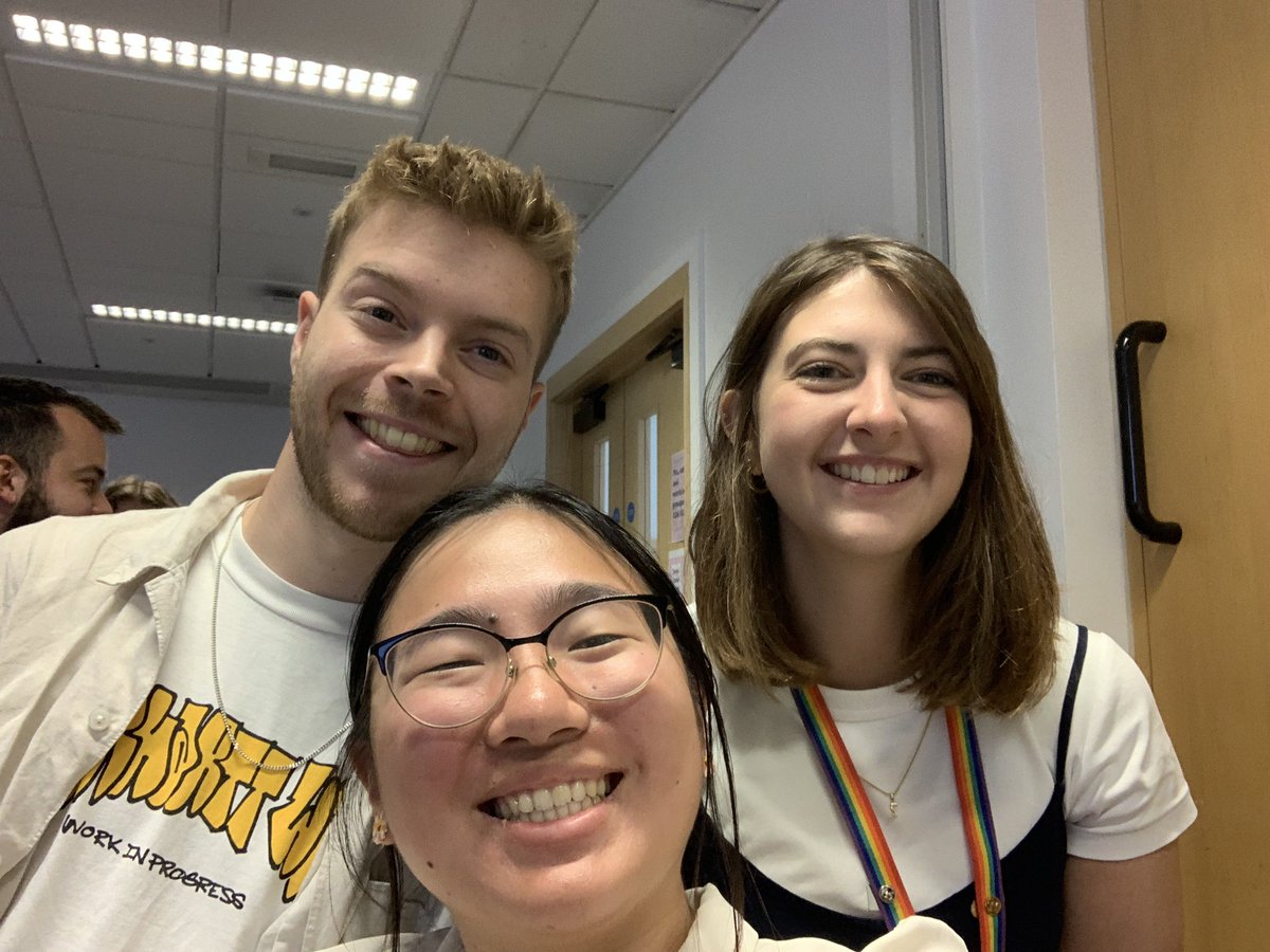 Session 1 speakers ready!!! <a href="/Tom1Lock/">Tom Lock</a> <a href="/aileenmagilin/">Aileen Magilin</a> @SophJCarpenter