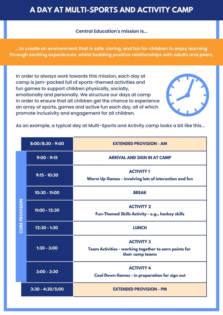 Central Education tweet media