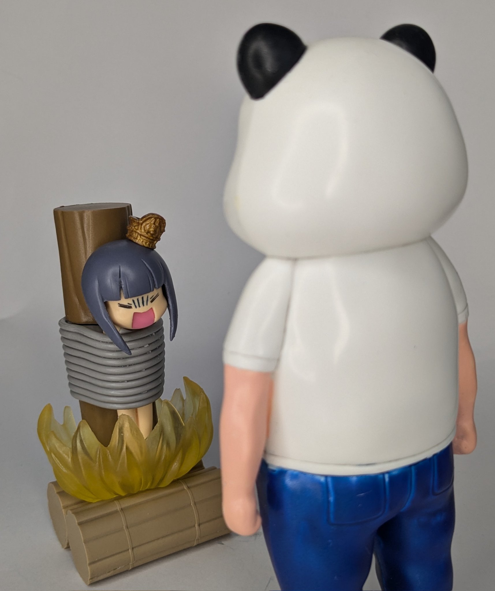 邪神ちゃんドロップキック　ガレージキット パトラちゃん 邪神ちゃんドロップキック ガレージキット パトラちゃん | SF