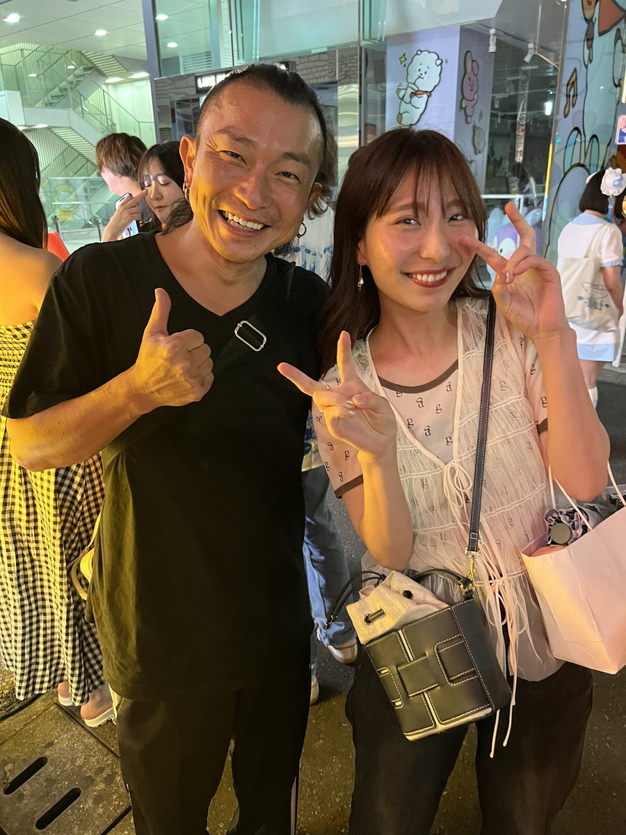 いろんなクリエイターさんと久々の再会！ 楽しかった^ ^