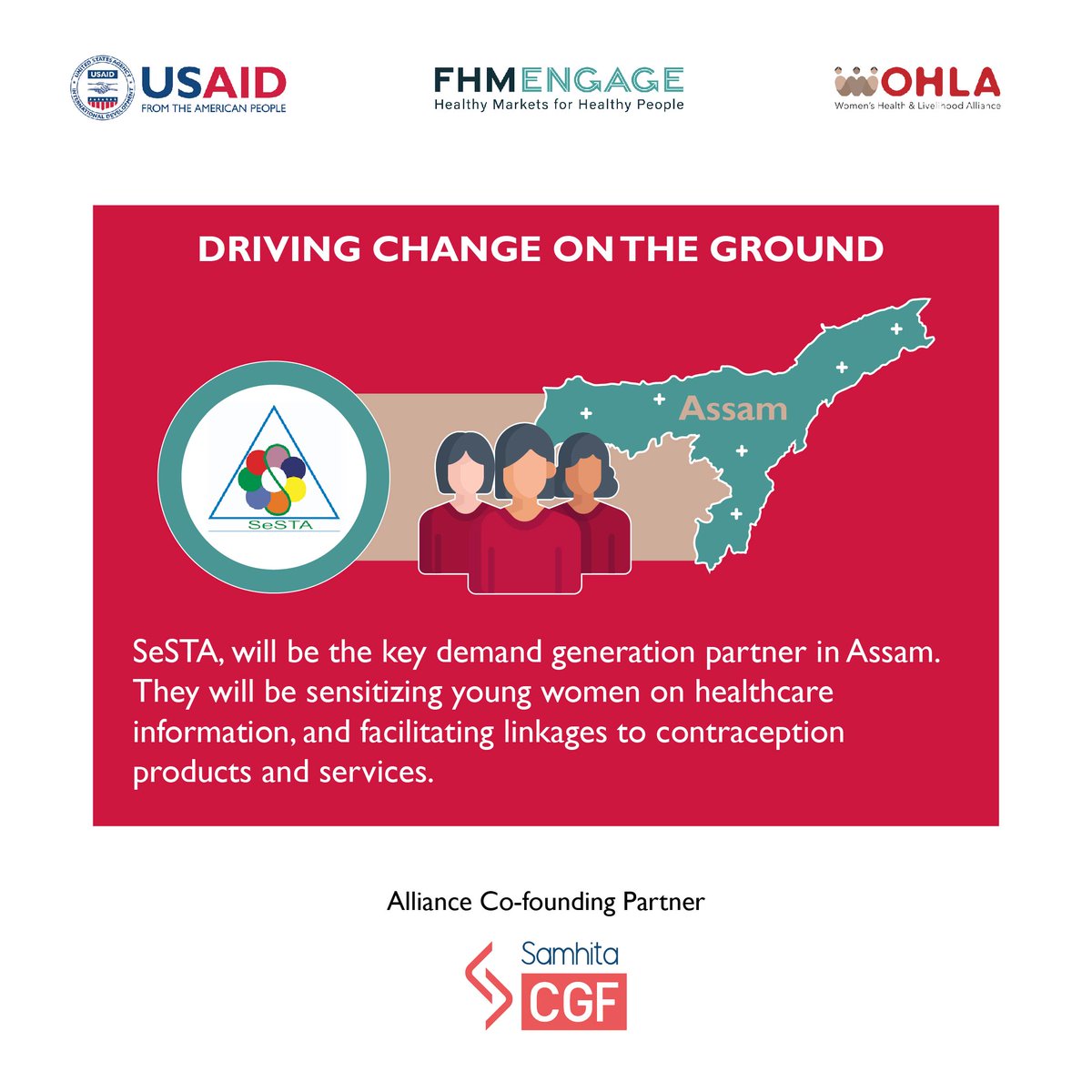 Women's Health and Livelihood Alliance tweet media