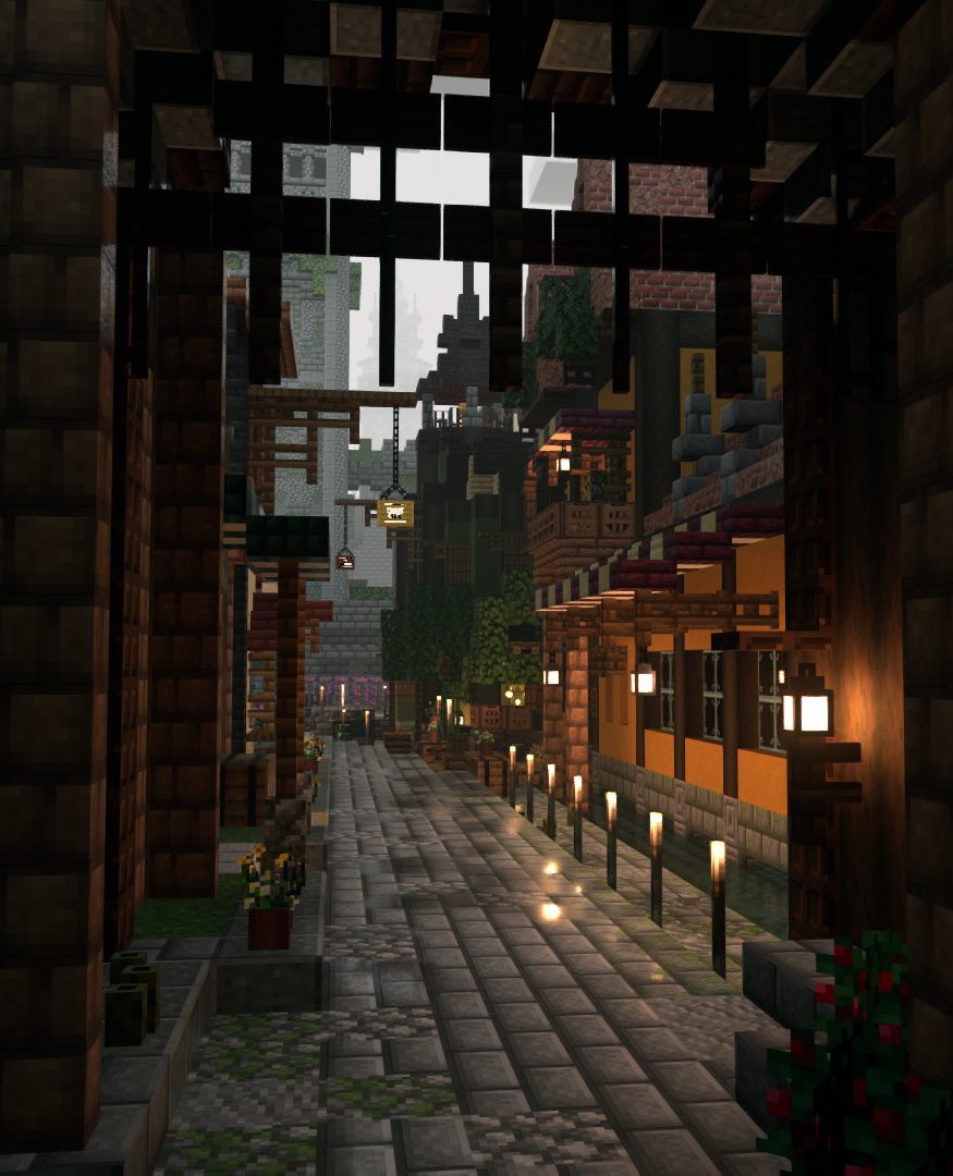 門
#Minecraft