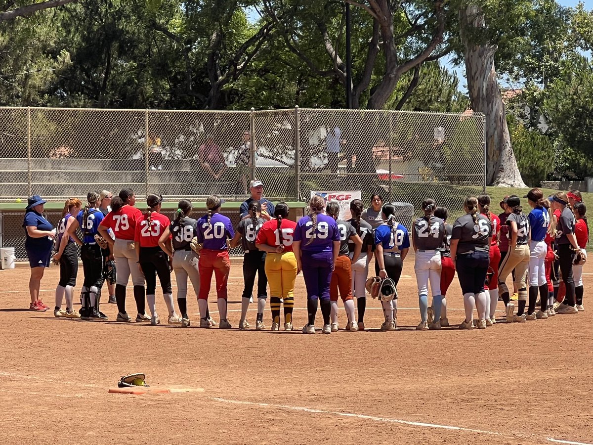 Ayla Moon (@aylamoo75741777) on Twitter photo Thank you to all the coaches that came out today for PGF camp this morning‼️
⭐️<a href="/CSUNSoftball/">CSUN Softball</a> <a href="/UIC_Softball/">UIC Softball 🔥🥎</a> <a href="/UCSDsoftball/">UC San Diego Softball</a> <a href="/BroncoSportsSB/">Boise State Softball</a> <a href="/GopherSoftball/">Minnesota Softball</a> <a href="/CBUSoftball/">California Baptist Softball</a> <a href="/Fullerton_SB/">Titans Softball</a>⭐️
#softball #softballcamp #Recruiting #uncommitted #SENIOR #catcher #thirdbase Thank you to all the coaches that came out today for PGF camp this morning‼️
⭐️<a href="/CSUNSoftball/">CSUN Softball</a> <a href="/UIC_Softball/">UIC Softball 🔥🥎</a> <a href="/UCSDsoftball/">UC San Diego Softball</a> <a href="/BroncoSportsSB/">Boise State Softball</a> <a href="/GopherSoftball/">Minnesota Softball</a> <a href="/CBUSoftball/">California Baptist Softball</a> <a href="/Fullerton_SB/">Titans Softball</a>⭐️
#softball #softballcamp #Recruiting #uncommitted #SENIOR #catcher #thirdbase