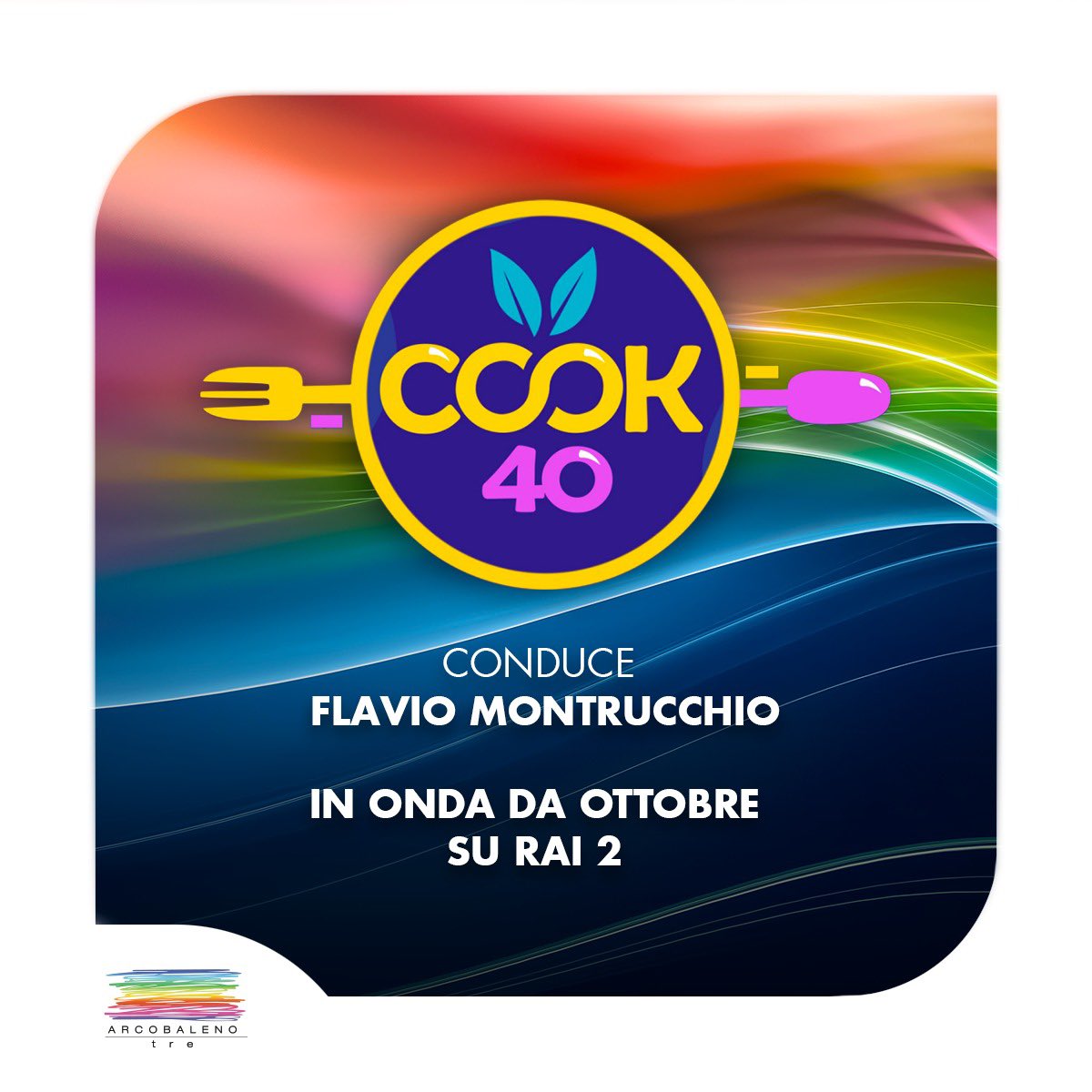 ArcobalenoTre's tweet photo. #PALINSESTIDISCOVERY #PALINSESTIRAI 2024/2025
@flaviomontrucch 

#PrimoAppuntamento da settembre su Real Time (prodotto da @StandByMeTV per Real Time)

#Cook40 da ottobre su Rai2 (prodotto da #triangle per Rai)

#FlavioMontrucchio https://t.co/kQd90bRkf1