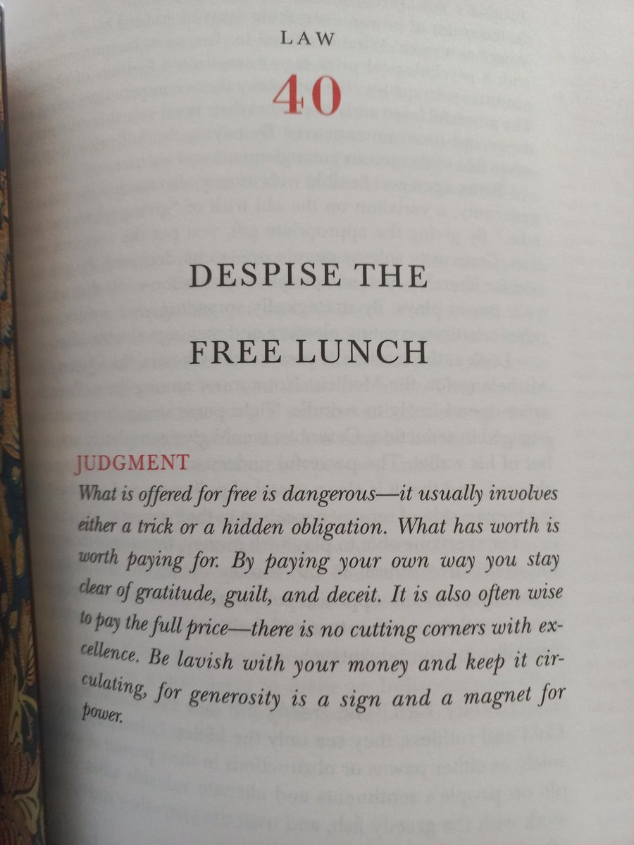 48 Laws of Power by Robert Greene (@48lawsofpowerr) on Twitter photo 