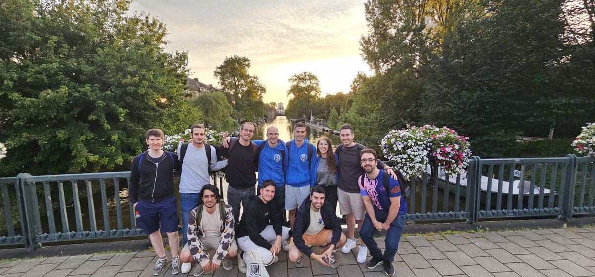 Al final con lo que me quedo es esto (y los que no salen) ❤️‍🩹