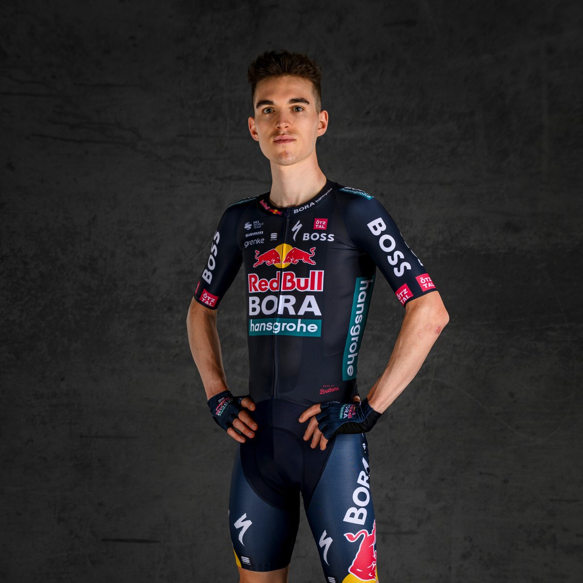 RBH_ProCycling's tweet photo. Giovanni Aleotti extends contract! The 25-year-old started his professional career in the German UCI WorldTeam and feels particularly at home when the elevation gain increases. He recently proved this by winning the Tour of Slovenia.

© Sebastian Marko / Sprint Cycling https://t.co/5uLDK6qH7Y
