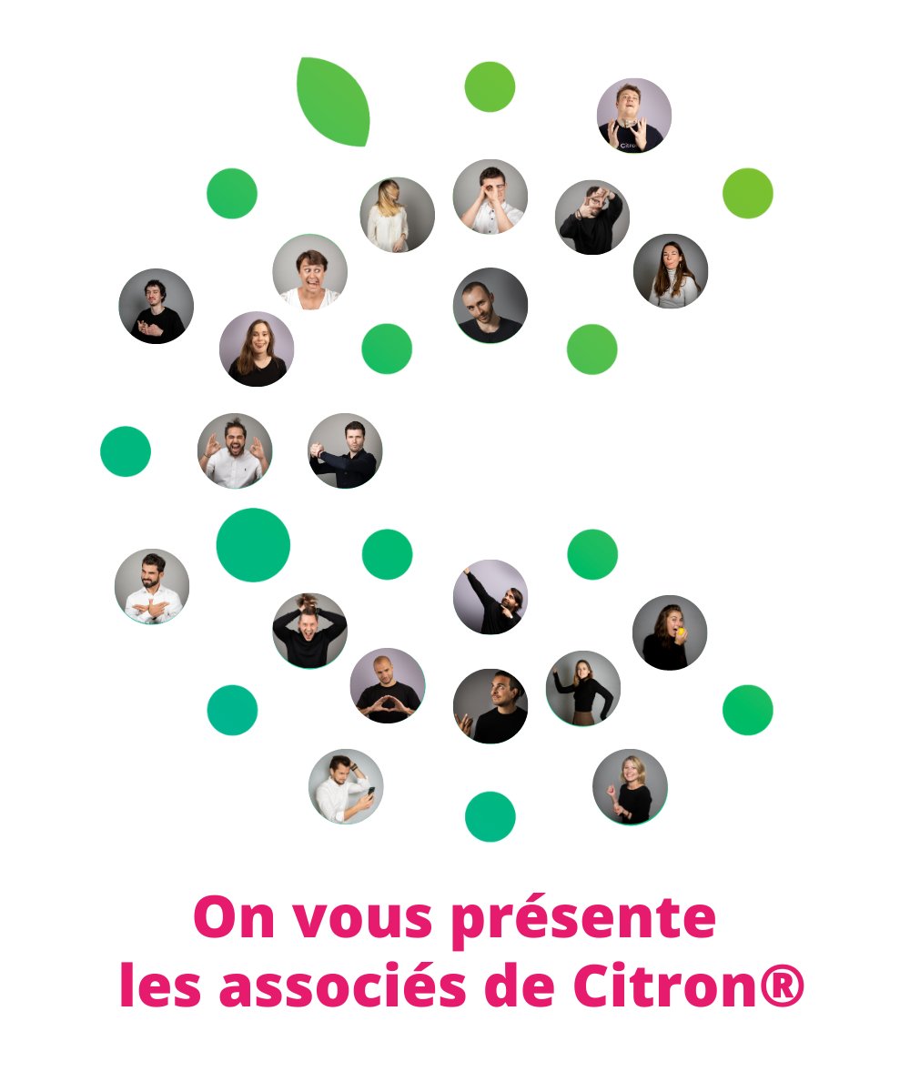 🤝🍋 [ILS SONT INCROYABLES]   

Assez fous pour suivre Maxime Perthu et Vianney Raskin dans leur aventure et prendre leur part de risque.   

BRAVO pour tout ce que vous faites et MERCI de croire en notre mission, de diffuser nos valeurs et de participer à notre état d'esprit. 🙏