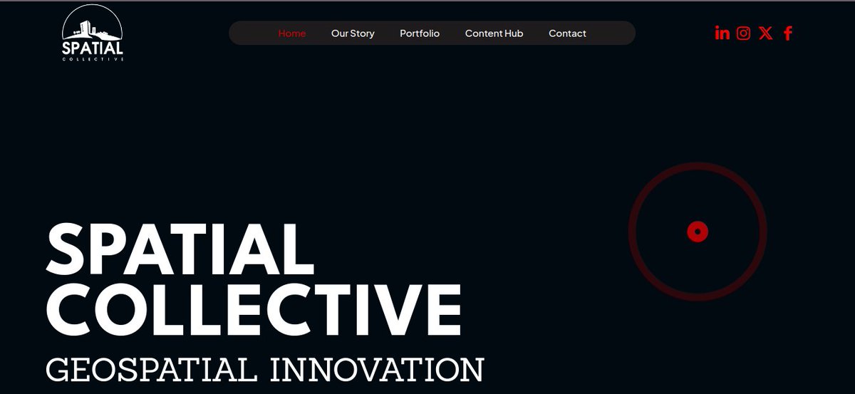 We're excited to announce our new website! It's new, modern, and aligns better with what our company does and aims to achieve. Check it out and see how we're evolving! 

spatialcollective.com