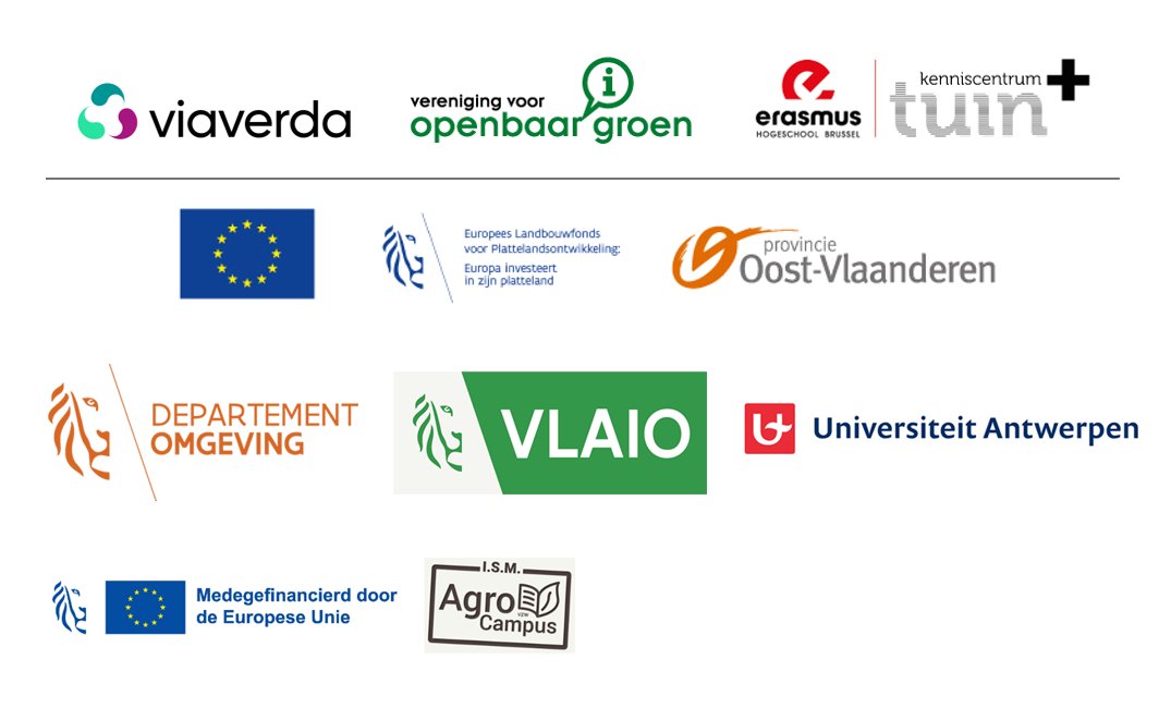 🌻🌳🏊‍♂️ Op dinsdag 3 september 2024 vindt om 13u30 het  Proefveldbezoek Groenvoorziening plaats bij Viaverda te Destelbergen. Schrijf jij je ook in op viaverda.be/Agenda? #fytolicentie