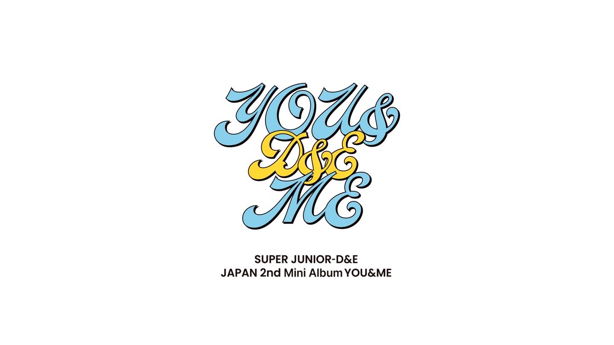 SJ_DnE_JP's tweet photo. 𝐒𝐔𝐏𝐄𝐑 𝐉𝐔𝐍𝐈𝐎𝐑-𝐃&amp;𝐄 𝐉𝐀𝐏𝐀𝐍 𝟐𝐧𝐝 𝐌𝐢𝐧𝐢 𝐀𝐥𝐛𝐮𝐦 『𝐘𝐎𝐔&amp;𝐌𝐄』 HIGHLIGHT MEDLEY

▶️ https://t.co/eYwF8L9oy4

𝟤𝟢𝟤𝟦.𝟢𝟩.𝟥𝟣 𝖱𝖾𝗅𝖾𝖺𝗌𝖾ᯓᡣ𐭩

#슈퍼주니어DnE #SuperJuniorDnE
#YOUANDME https://t.co/UdX61T4jb5