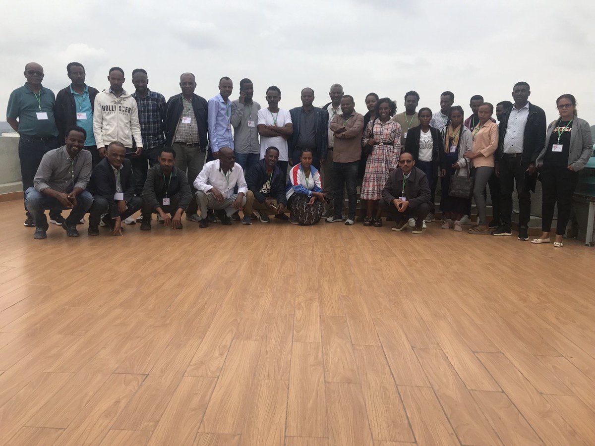 HaimanotSeifu's tweet photo. Exciting policy dialogue happening now! 🇪🇹 @ILRI, in partnership with @CatholicRelief, #Land O'Lakes, @SNVEthiopia is discussing strategies to enforce forage seed certification in Ethiopia. Let's build a strong foundation for the livestock sector! #forageseed #Ethiopia https://t.co/9mj9Zmikc9