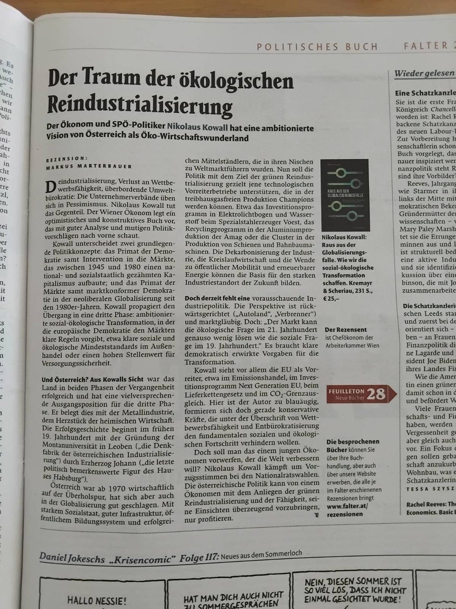 Nikolaus Kowall tweet media