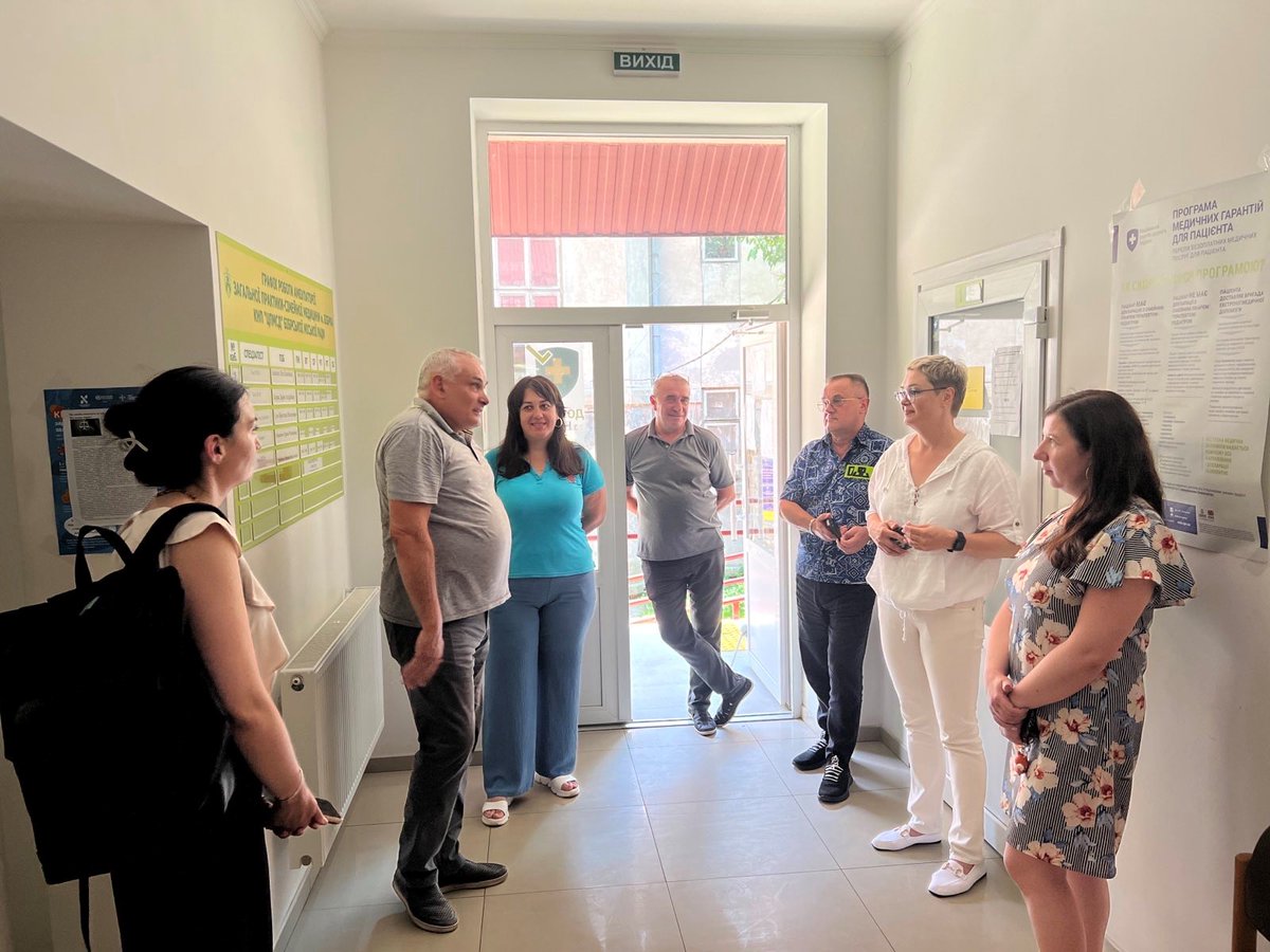WHOUkraine's tweet photo. .@WHOUkraine with @WHO_Europe started national consultations to improve the fight against #tuberculosis in #Ukraine aimed to revise Ukraine's national policy on systematic screening and preventive treatment of TB considering economic feasibility and constraints due to the war. https://t.co/KrxF6twVNC