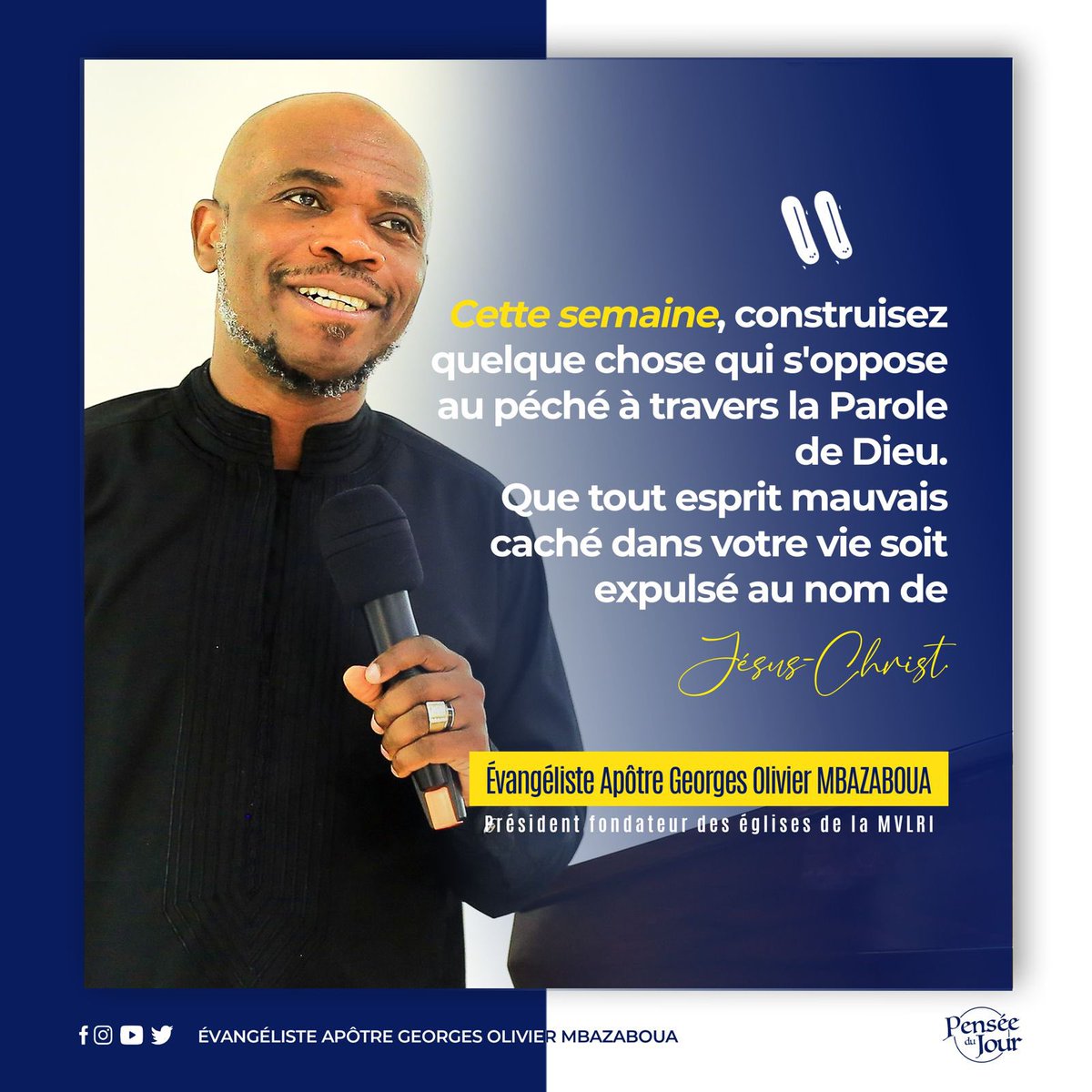 eag_gom's tweet photo. 📍#pensée_du_jour
#Bible
#eag_gom https://t.co/1JYQVkmo9U
