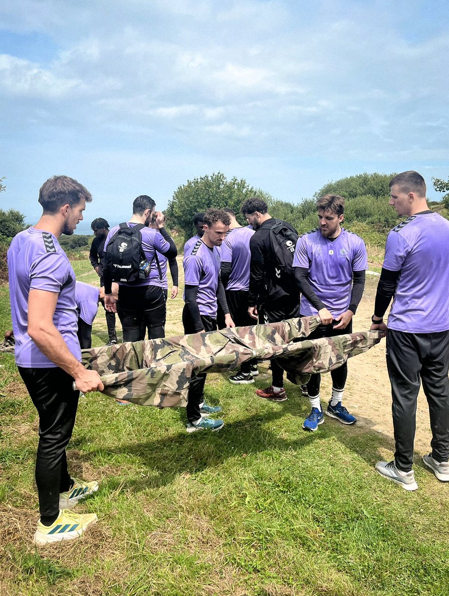 JS Cherbourg Manche HB tweet media