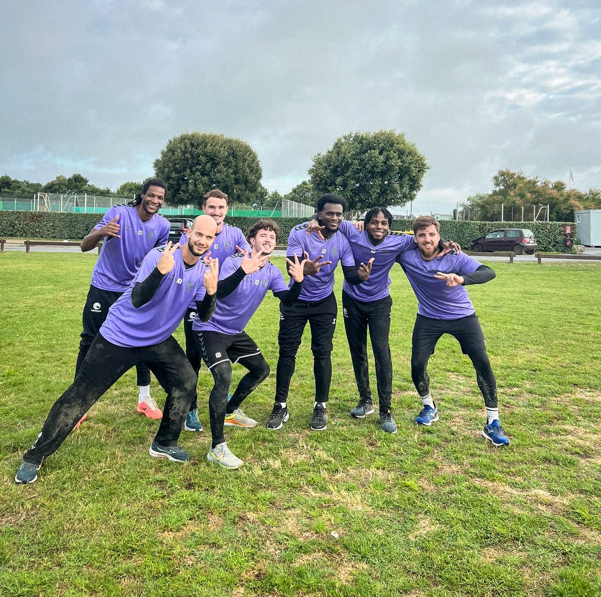 JS Cherbourg Manche HB tweet media