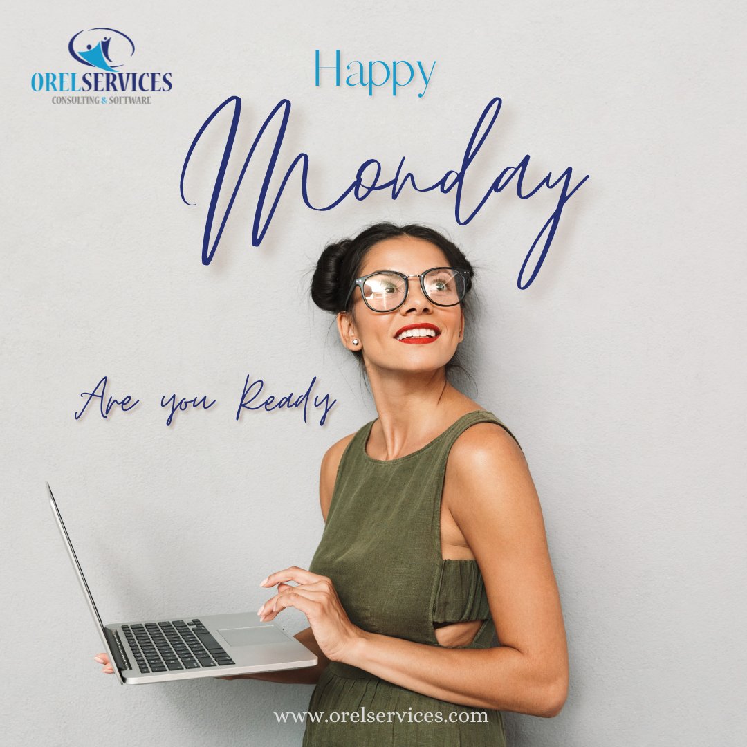 OrelServices's tweet photo. ✅ @Orelservices  vous souhaite un excellent début de semaine ! 🌟✌️
✅ Nous sommes là pour vous accompagner dans tous vos #projets et défis #professionnels.
➡️ N'hésitez pas à nous contacter pour toute assistance dont vous pourriez avoir besoin. https://t.co/4WdfhjFwCQ https://t.co/UGt1Bosdip