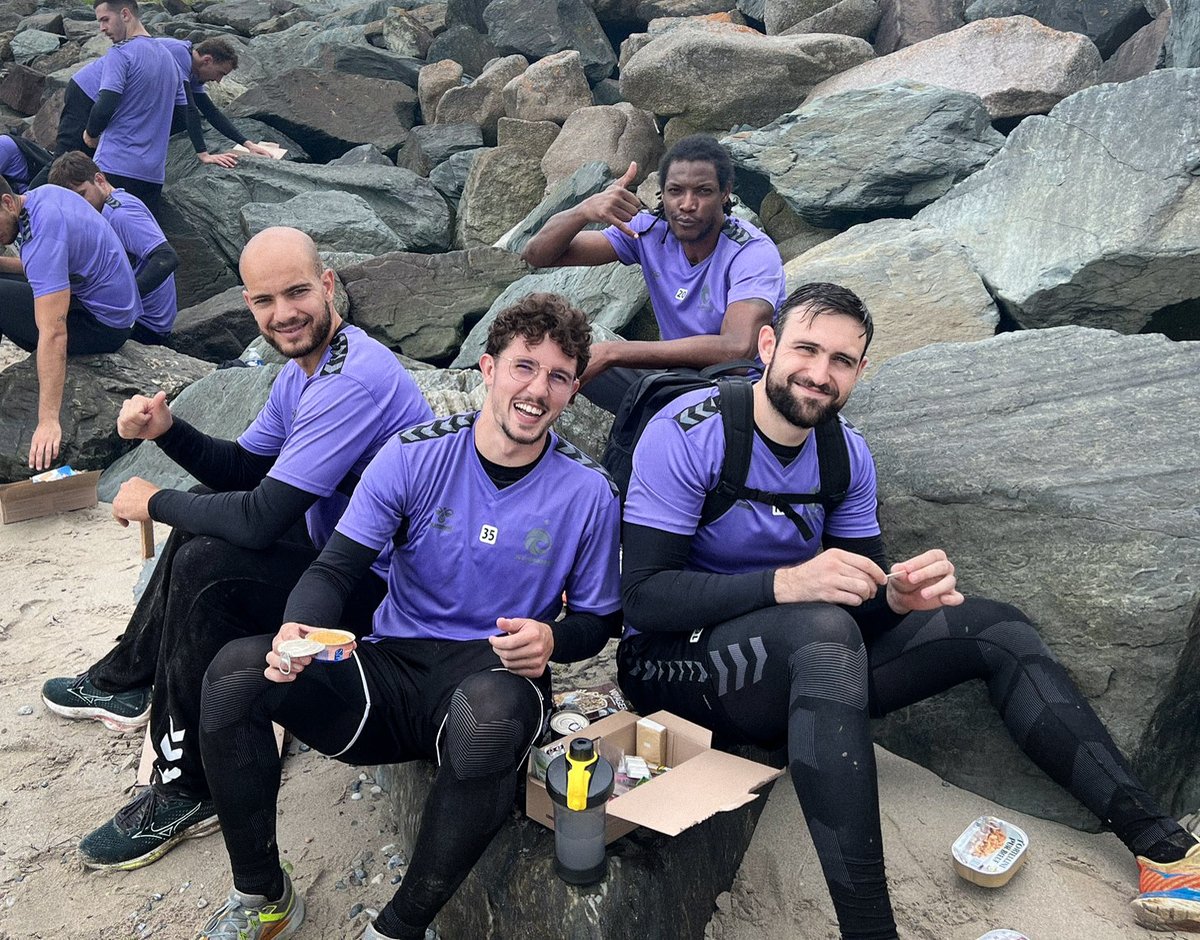 JS Cherbourg Manche HB tweet media