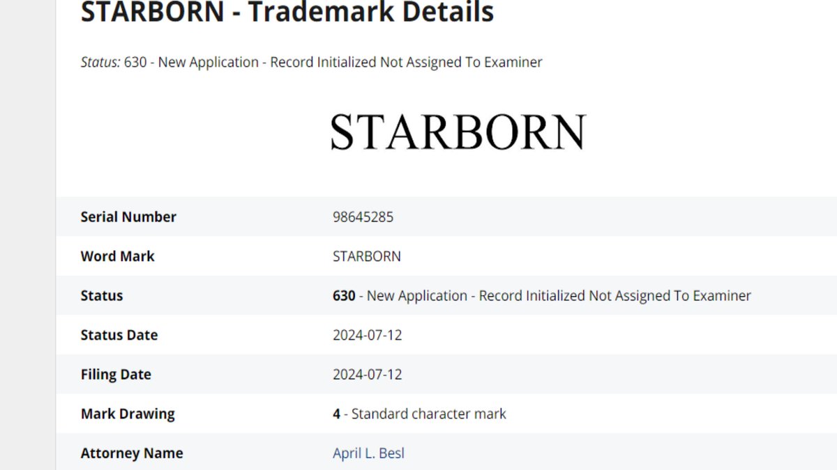 bogorad222's tweet photo. It looks like Starborn may be Starfield's next expansion https://t.co/wisHr7ohzI