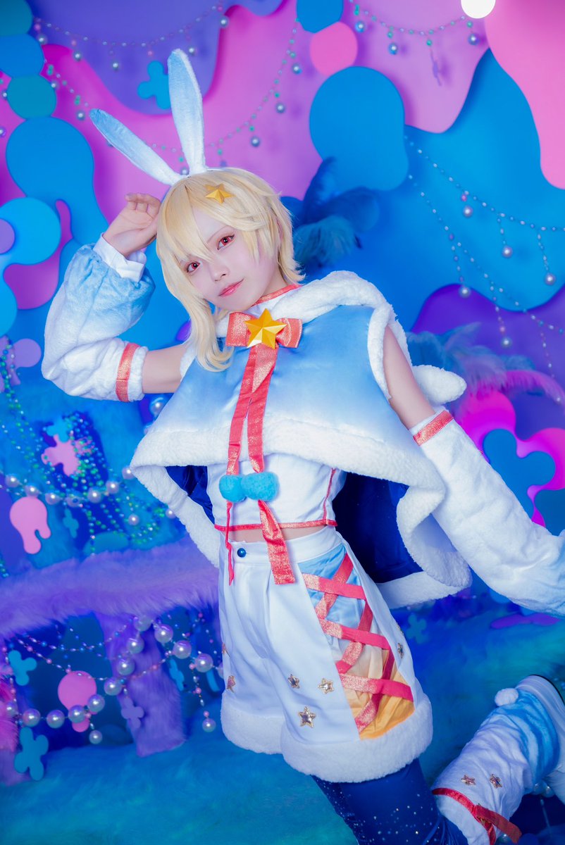 enst / cos 

💛✈️ TRIP 仁兎なずな 💛

p.らな さん