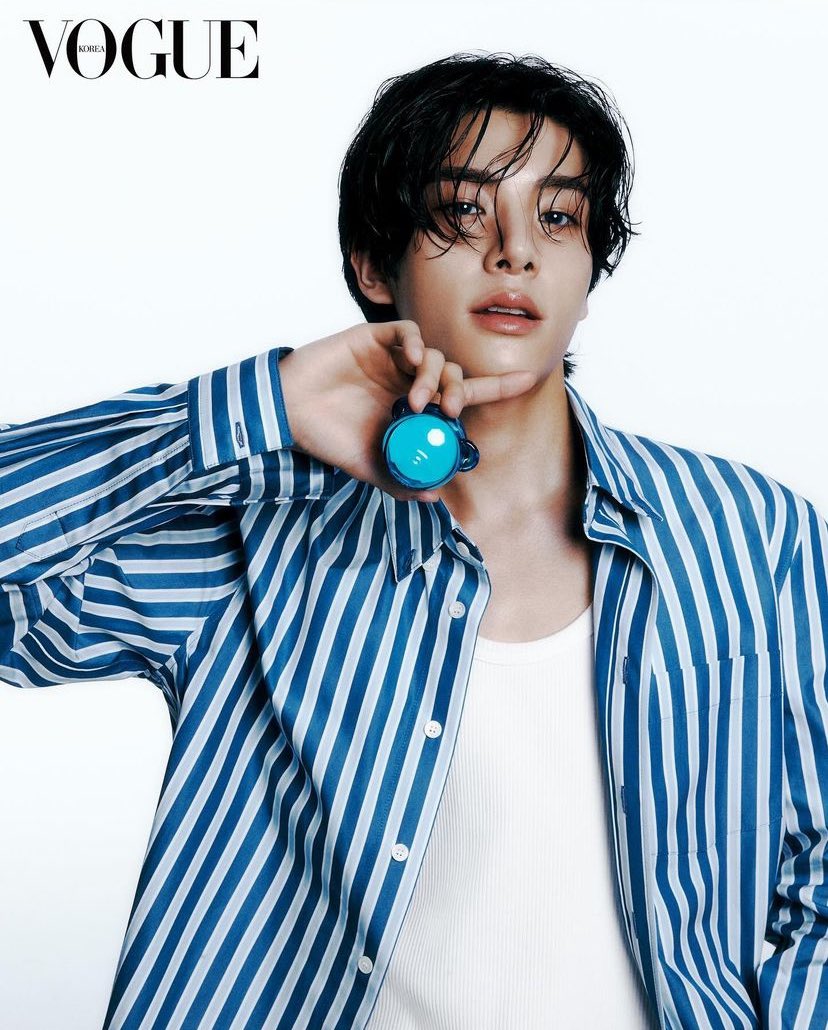 #JAKE for vogue korea 🔥