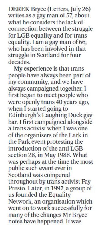 Equality Network tweet media