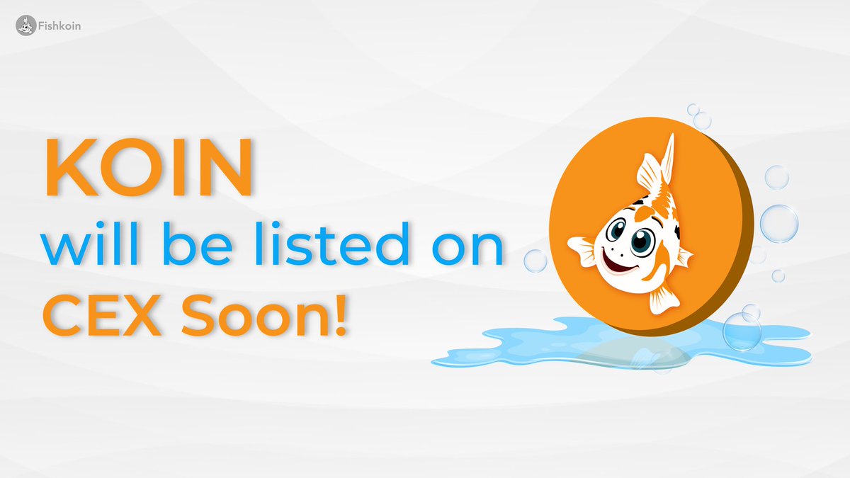 Fishkoin tweet media