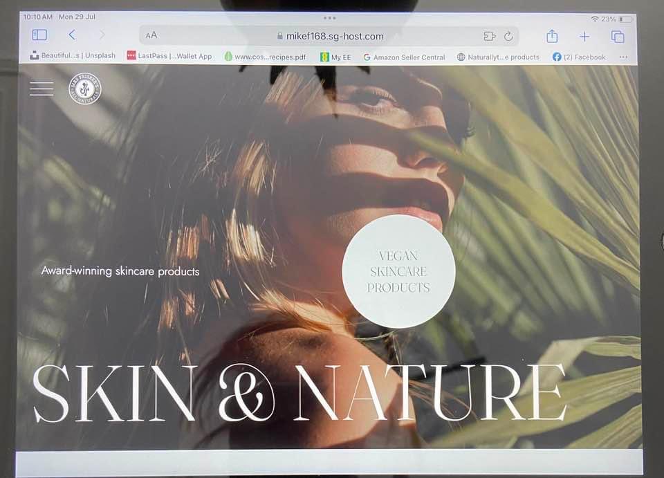 JulieFrisbee's tweet photo. Mrs Frisbee’s All Naturals Website will be offline today as we change over to our fabulous new look website. https://t.co/H6oG6rAcXr