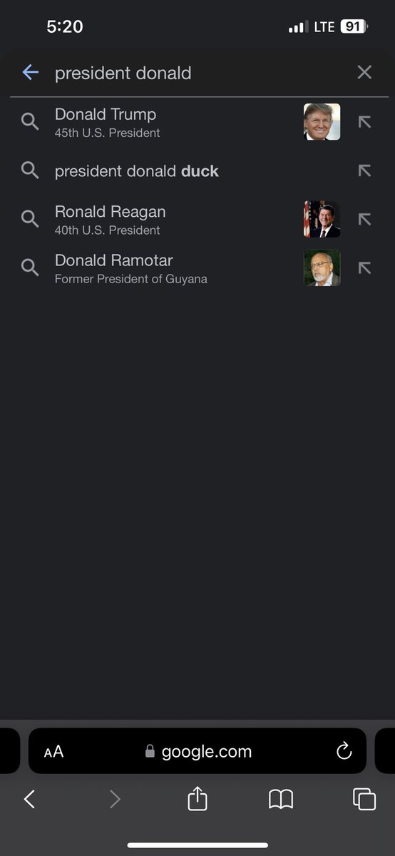 DCSauz's tweet photo. @elonmusk My results when searching from the Philippines https://t.co/dTT0sWRzh8