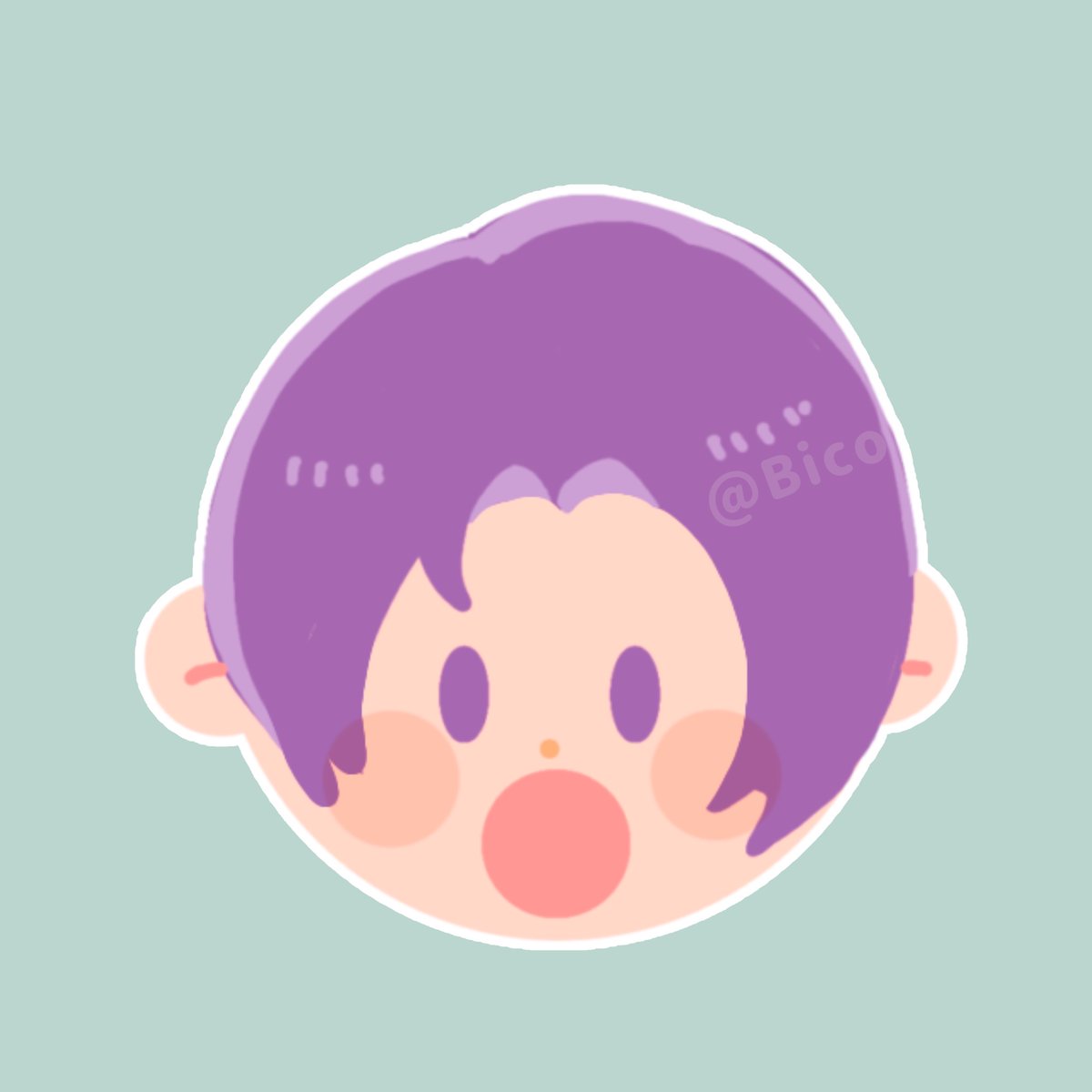 いつもありがとうございます！
┈┈┈┈
❁*·ngroフリーアイコン配布❁*· ┊︎🆓
┈┈┈┈
SNS等のアイコンや壁紙待受等にご自由に使用して頂いてOKです！他色はpixivにもあげています。
➡pixiv.net/artworks/12099…
┈┈┈┈(1/3)
※注意事項1枚目画像参照※
❌自作発言/2次配布/商業利用/加筆/トレス